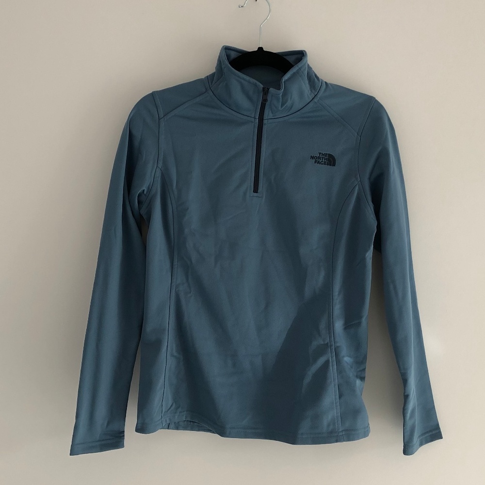 The North Face Women's Tech Glacier 1/4 Zip